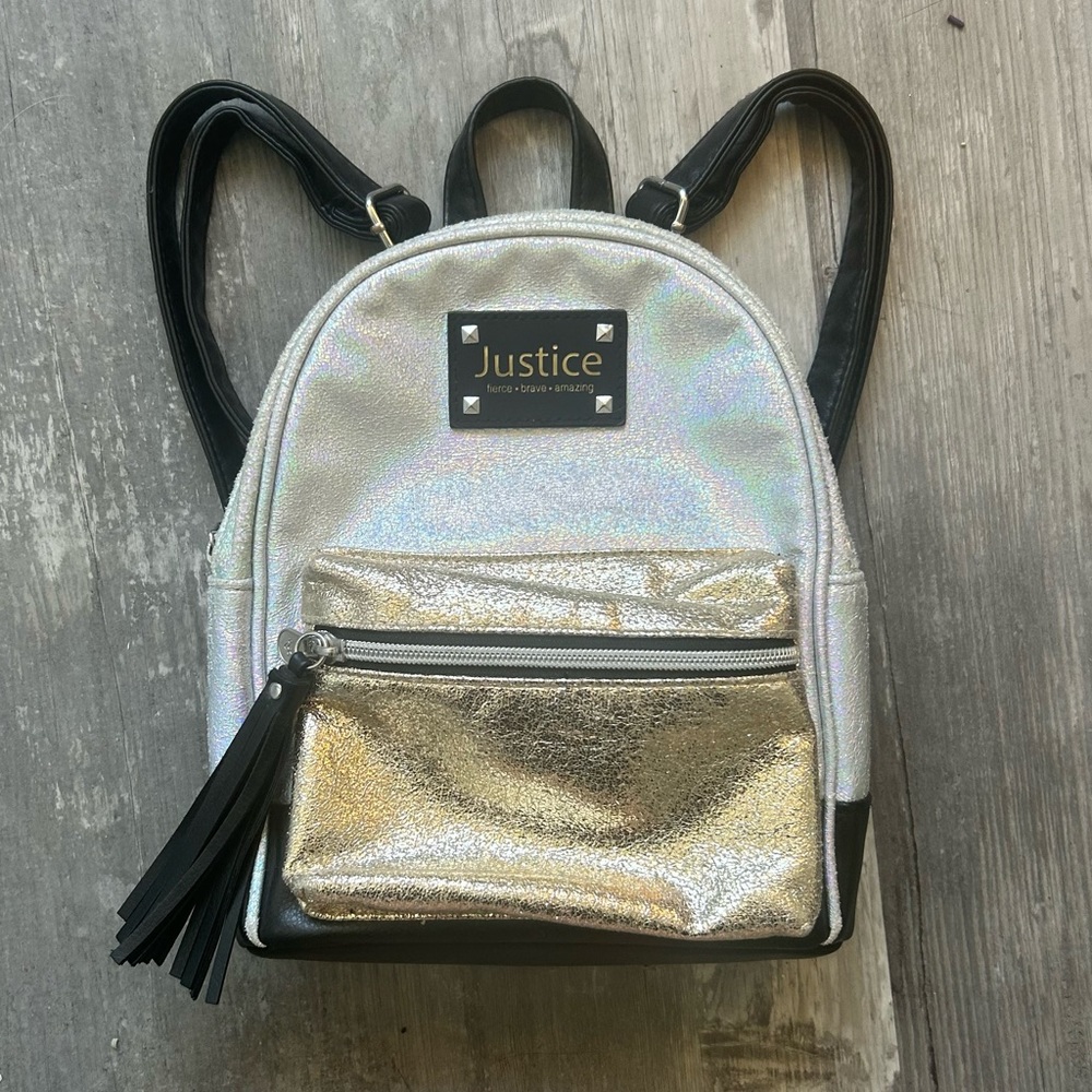 Small Justice Backpack